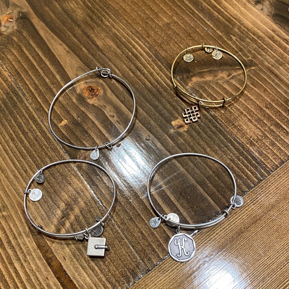 For miscellaneous Alex and Ani bracelets